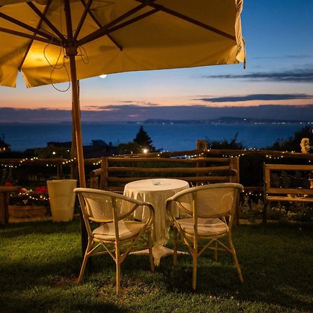 L'Antica Pigna Chateau Vico Equense Exteriér fotografie