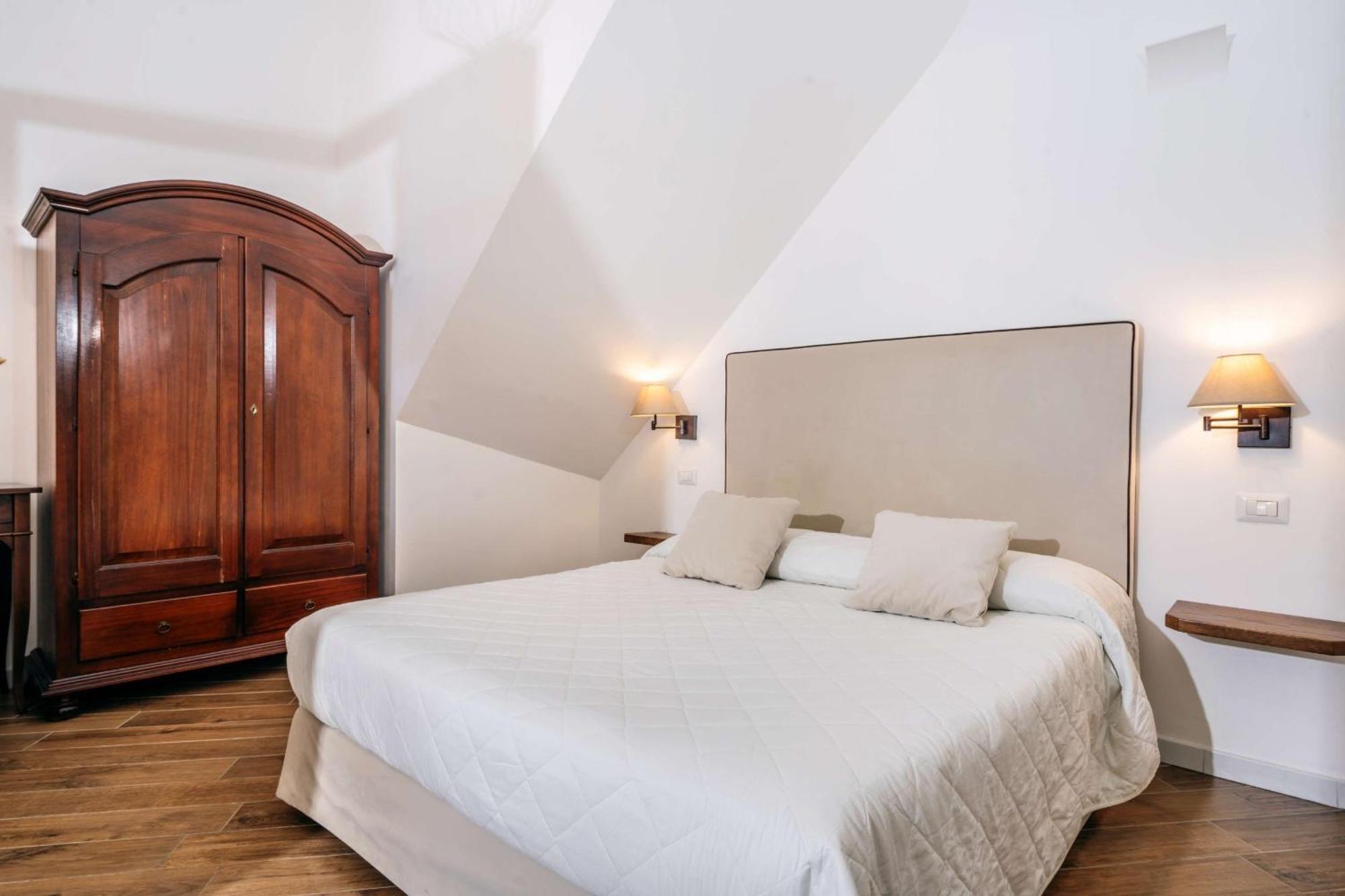 L'Antica Pigna Chateau Vico Equense Exteriér fotografie